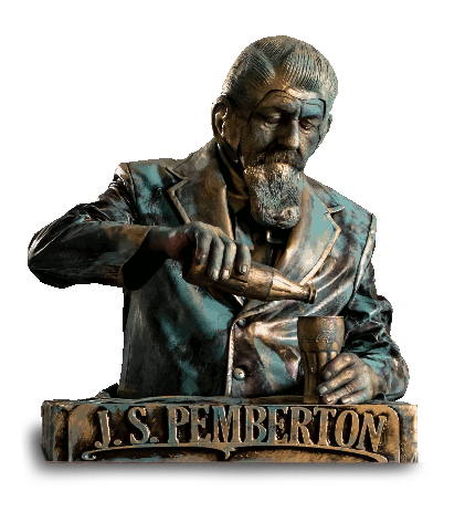 JOHN PEMBERTON